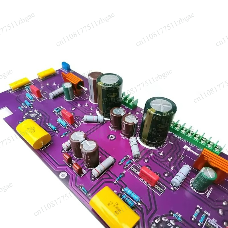 6U8 6F2 Push EL34 KT88 Röhrenv – Audio Amplifier Board Bewertung und Preis