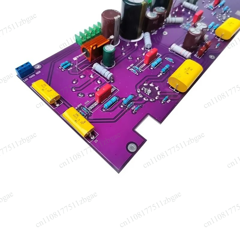 6U8 6F2 Push EL34 KT88 Röhrenv – Audio Amplifier Board Bewertung und Preis