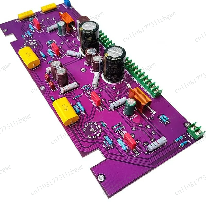 6U8 6F2 Push EL34 KT88 Röhrenv – Audio Amplifier Board Bewertung und Preis