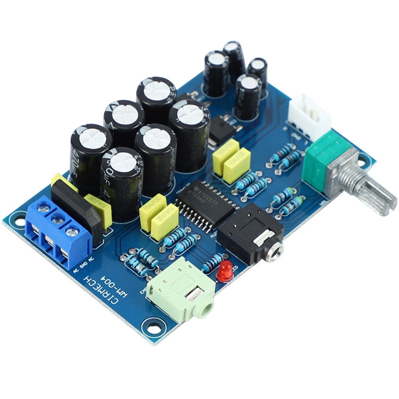 TPA6120 Kopfhörerverstärker-Pl – Diy Headphone Bewertung und Preis