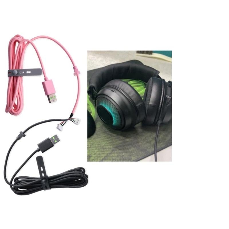 USB-Ladekabel PVC-Leitungsdrah – Headphone Parts Bewertung und Preis