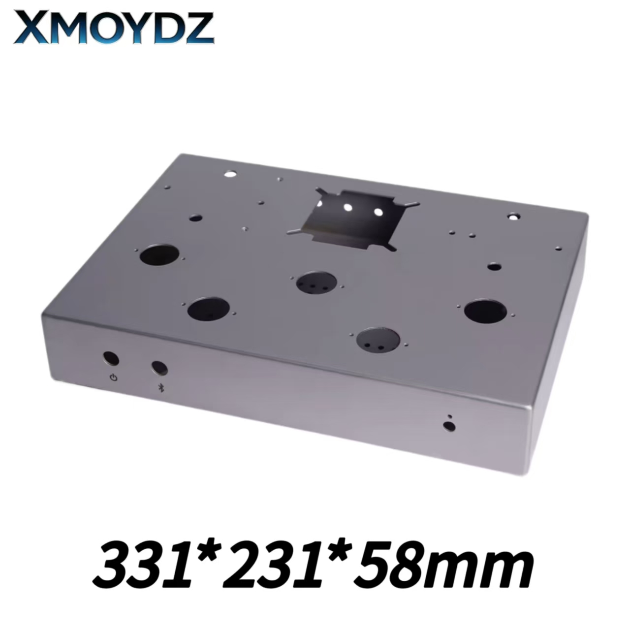 Vakuumröhrenverstärker-Gehäuse – Speaker Enclosure Bewertung und Preis