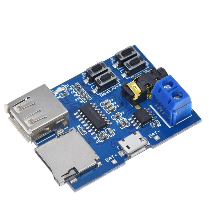 TF Karte U Disk MP3 Format Dec – Dac Board Bewertung und Preis
