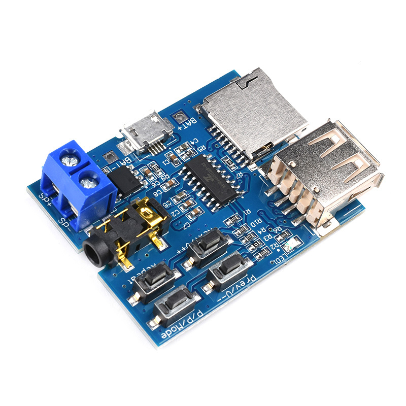 TF Karte U Disk MP3 Format Dec – Dac Board Bewertung und Preis