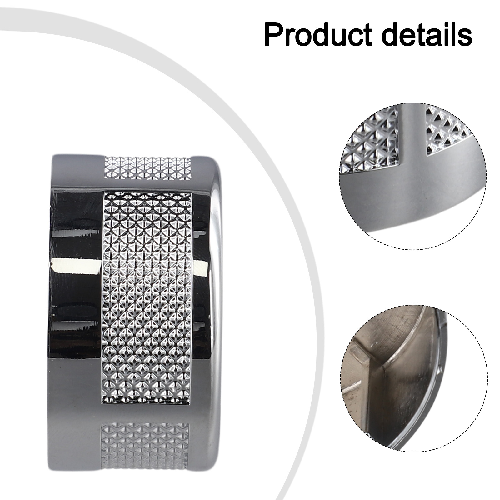 Robustes, elegantes Design, ex – Knob Aluminum Bewertung und Preis