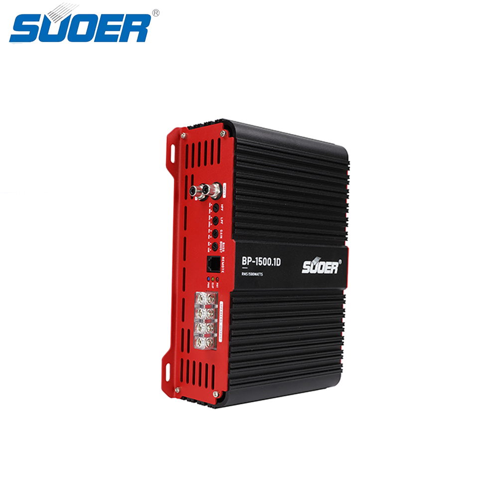 Suoer BP-1500 Klasse D Hocheff – Class D Amplifier Bewertung und Preis