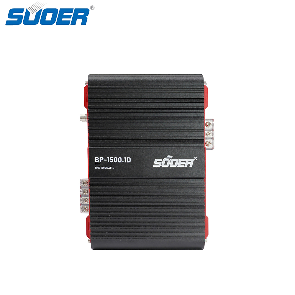 Suoer BP-1500 Klasse D Hocheff – Class D Amplifier Bewertung und Preis