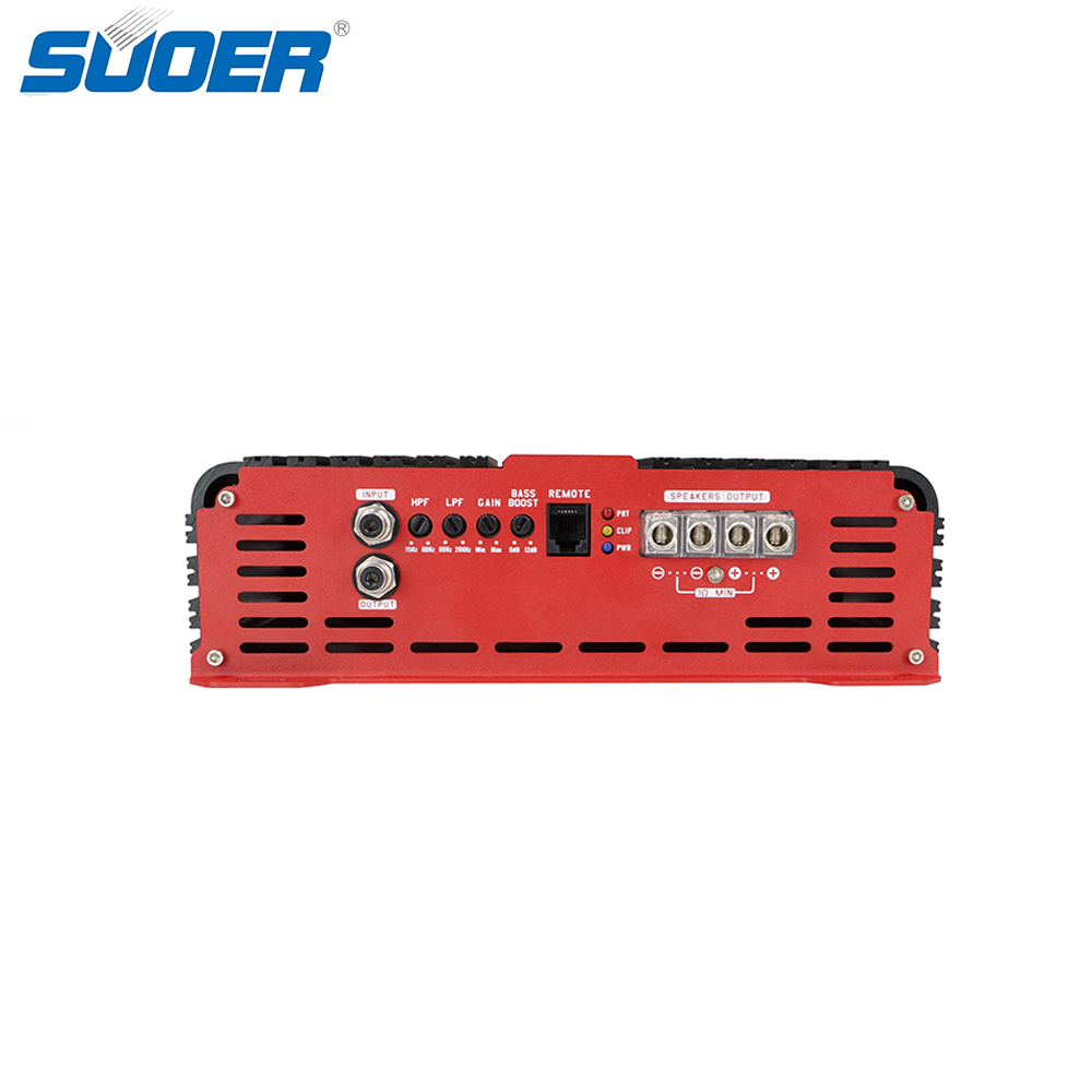 Suoer BP-1500 Klasse D Hocheff – Class D Amplifier Bewertung und Preis
