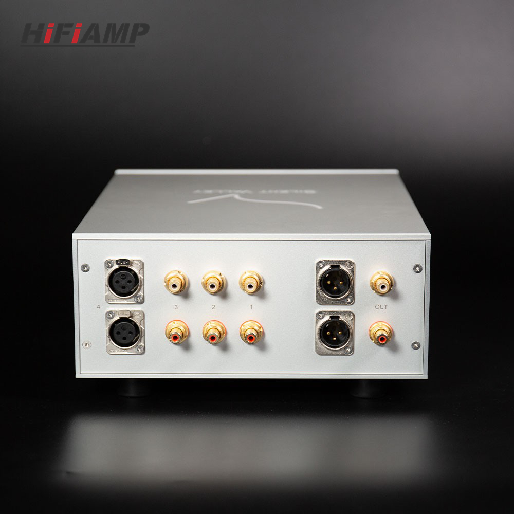 HiFiAMP Silent Valley PP1 Pass – Passive Preamp Bewertung und Preis