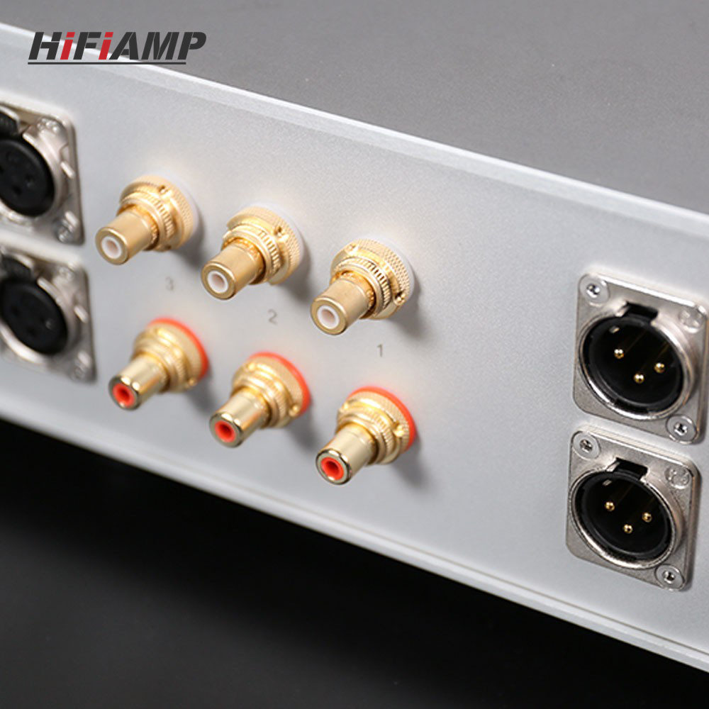 HiFiAMP Silent Valley PP1 Pass – Passive Preamp Bewertung und Preis