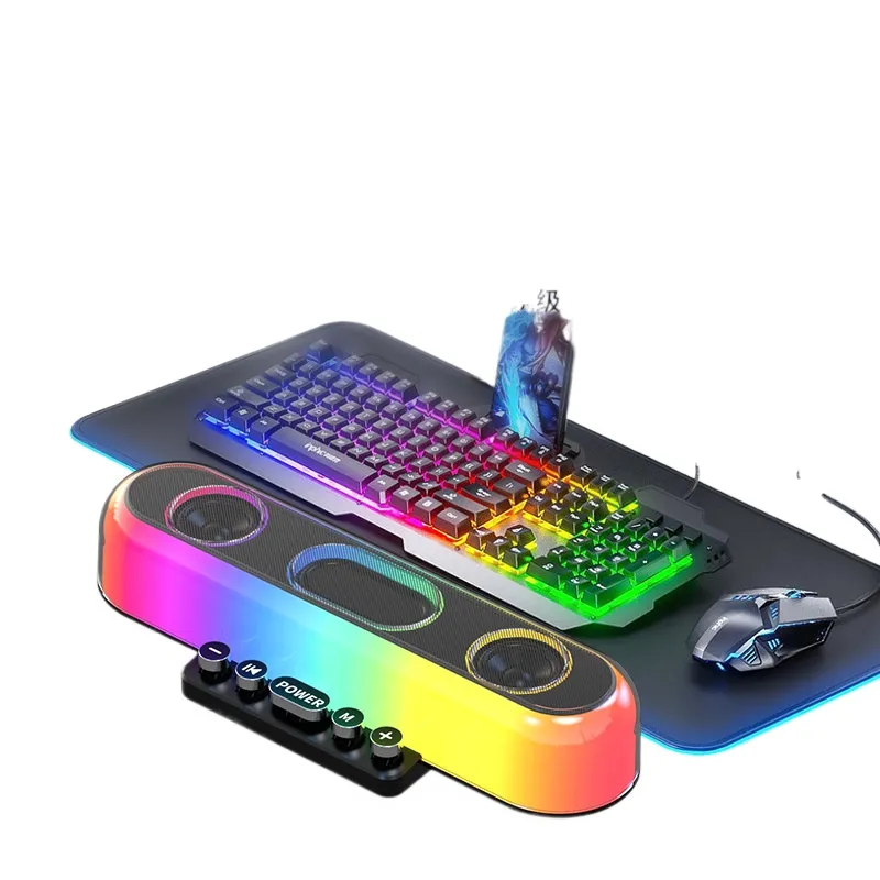 Gaming-Bluetooth-Lautsprecher  – Speaker Driver Bewertung und Preis