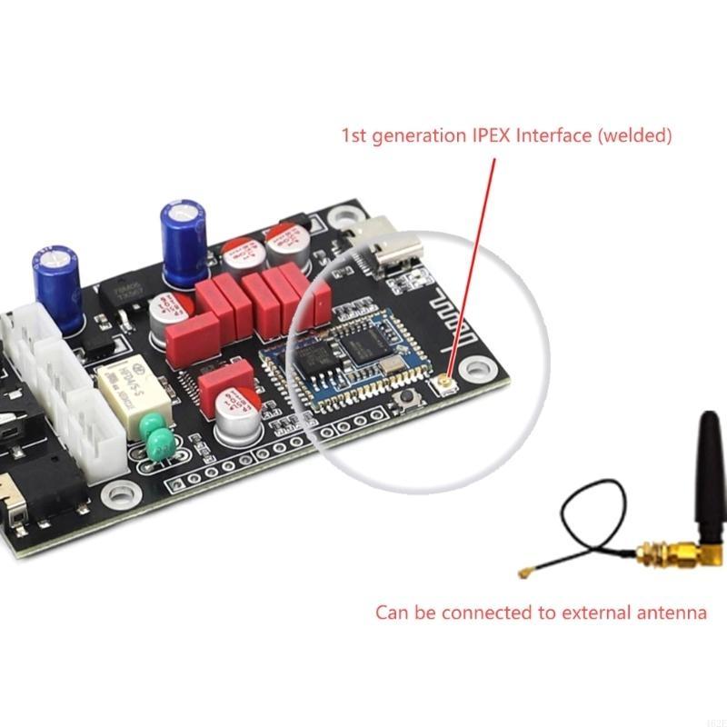 462E LA02 QCC5125 Bluetooth-ko – Dac Board Bewertung und Preis
