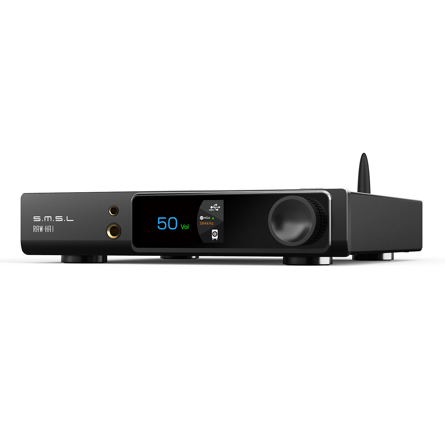 SMSL RAW-HA1 DAC AMP Kopfhörer – Sbc Audio Amplifier Bewertung und Preis
