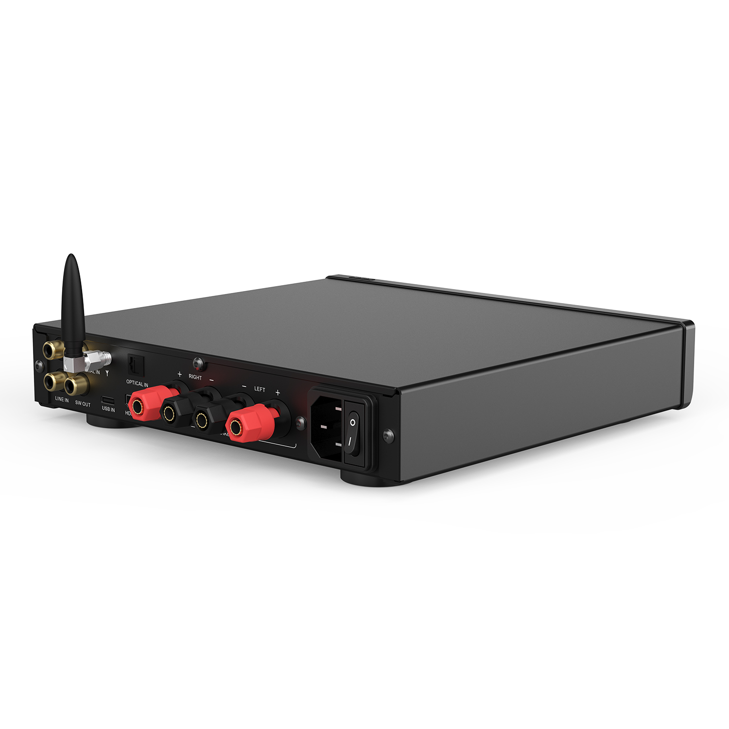 SMSL RAW-HA1 DAC AMP Kopfhörer – Sbc Audio Amplifier Bewertung und Preis