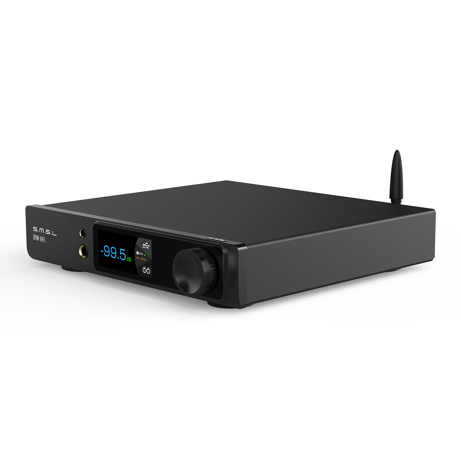 SMSL RAW-HA1 DAC AMP Kopfhörer – Sbc Audio Amplifier Bewertung und Preis
