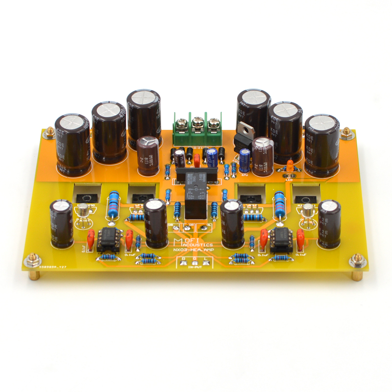 MOFI- RudiStor NX03 Single-End – Diy Headphone Bewertung und Preis
