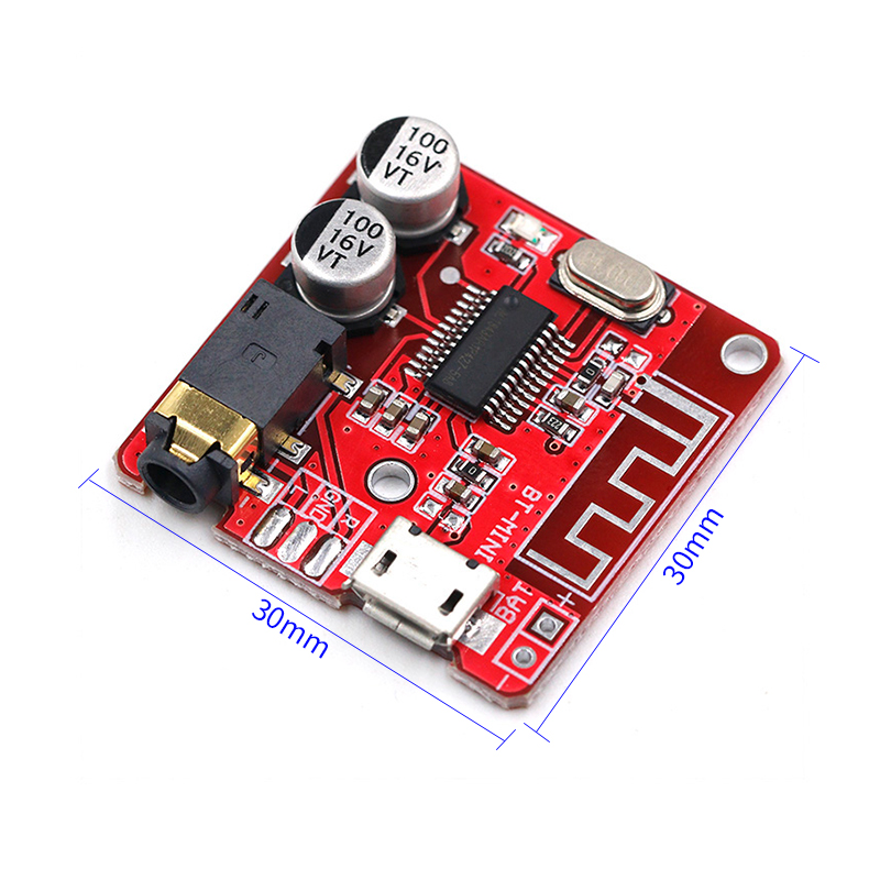 5PCS XY-BT-Mini Bluetooth 5,0  – Dac Board Bewertung und Preis