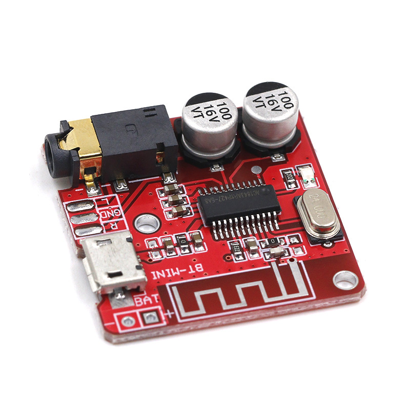5PCS XY-BT-Mini Bluetooth 5,0  – Dac Board Bewertung und Preis