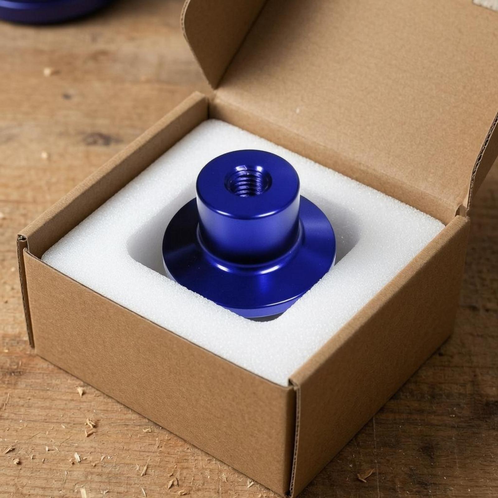 10-Millimeter-Gewindegriffknop – Knob Aluminum Bewertung und Preis