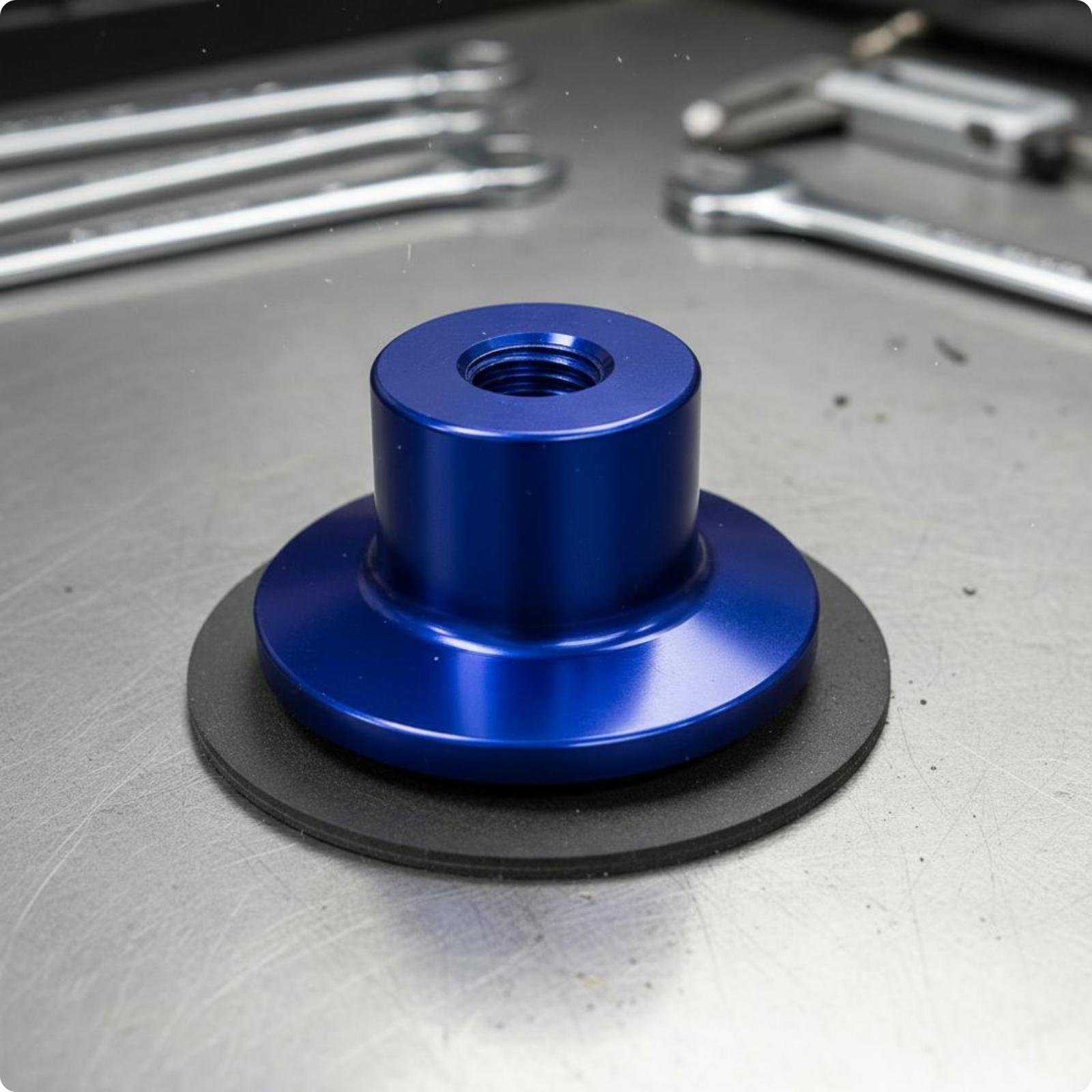 10-Millimeter-Gewindegriffknop – Knob Aluminum Bewertung und Preis