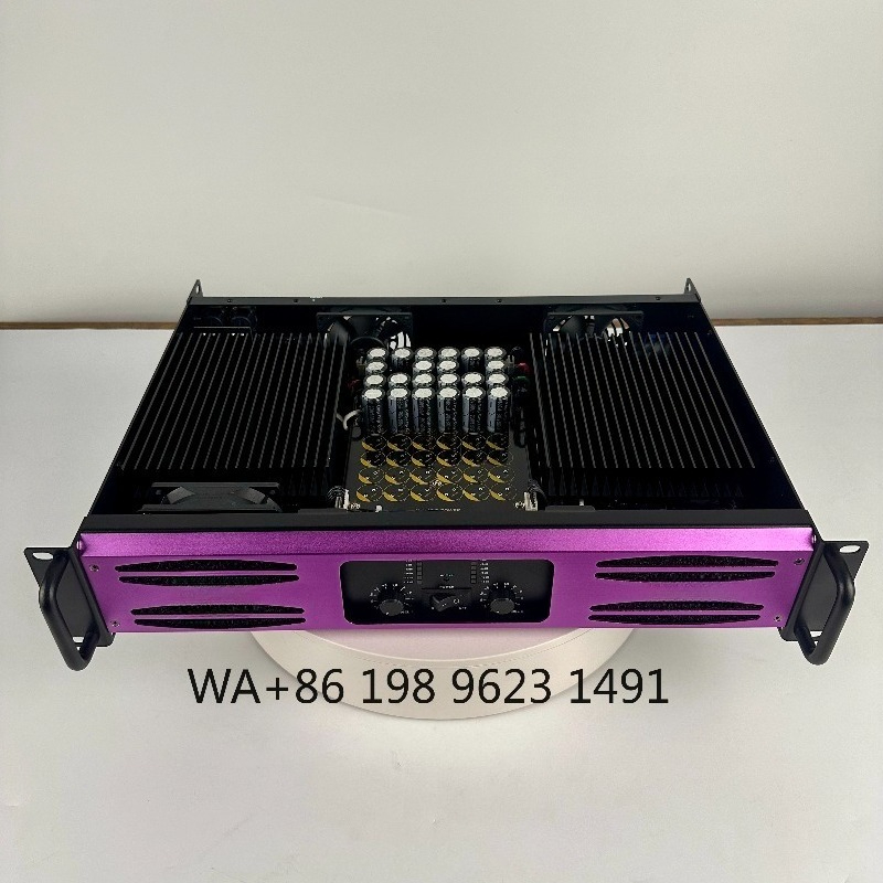2000W Klasse D Digital-Verstär – Class D Amplifier Bewertung und Preis