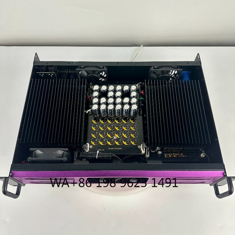 2000W Klasse D Digital-Verstär – Class D Amplifier Bewertung und Preis