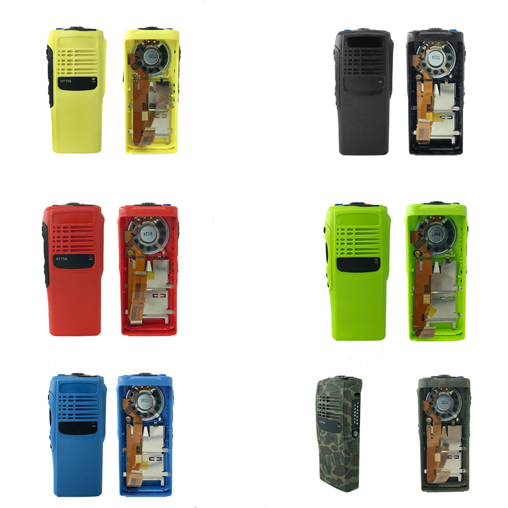 6 Farben Walkie Talkies repari – Speaker Enclosure Bewertung und Preis