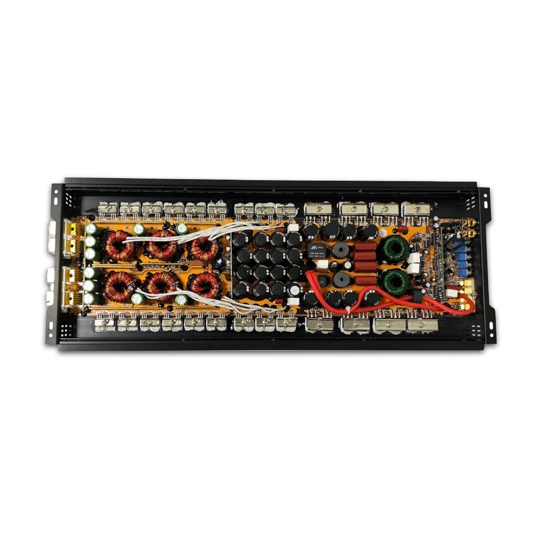 Koreanischer Stil PCB-Board 3K – Class D Amplifier Bewertung und Preis