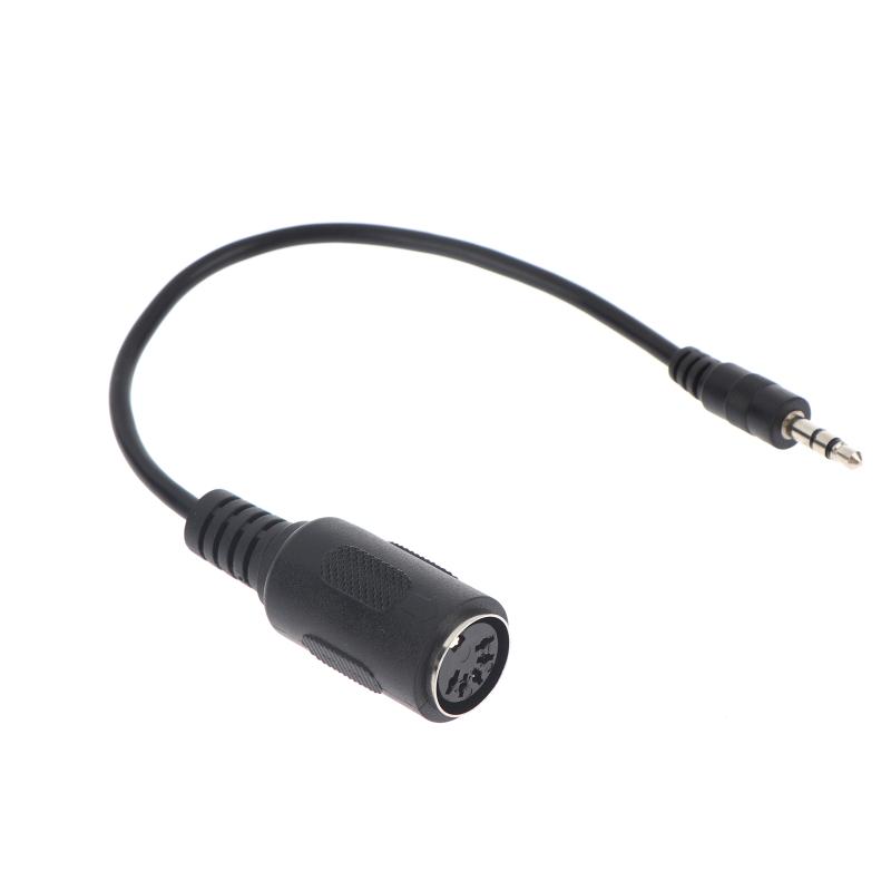 MIDI DIN 5 auf 3,5mm TRS Konve – Trs Cable Bewertung und Preis