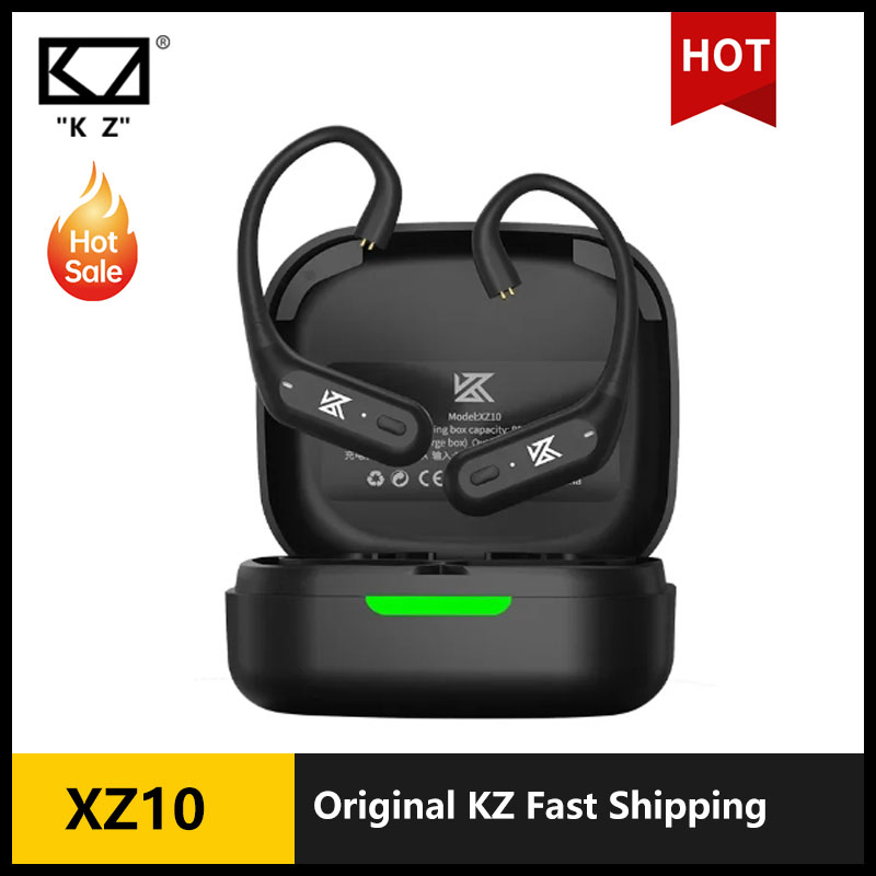 KZ XZ10 Bluetooth 5.3 Kopfhöre – Headphone Parts Bewertung und Preis