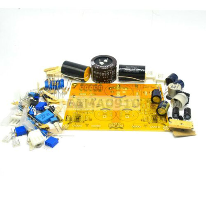 DIY Kit PASS ZEN Single-end Kl – Diy Headphone Bewertung und Preis