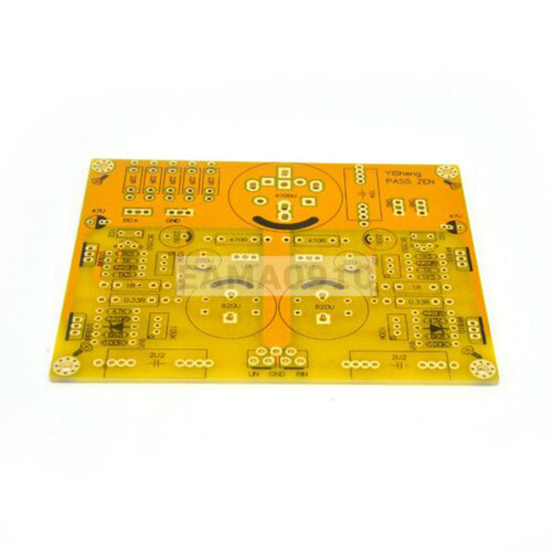 DIY Kit PASS ZEN Single-end Kl – Diy Headphone Bewertung und Preis