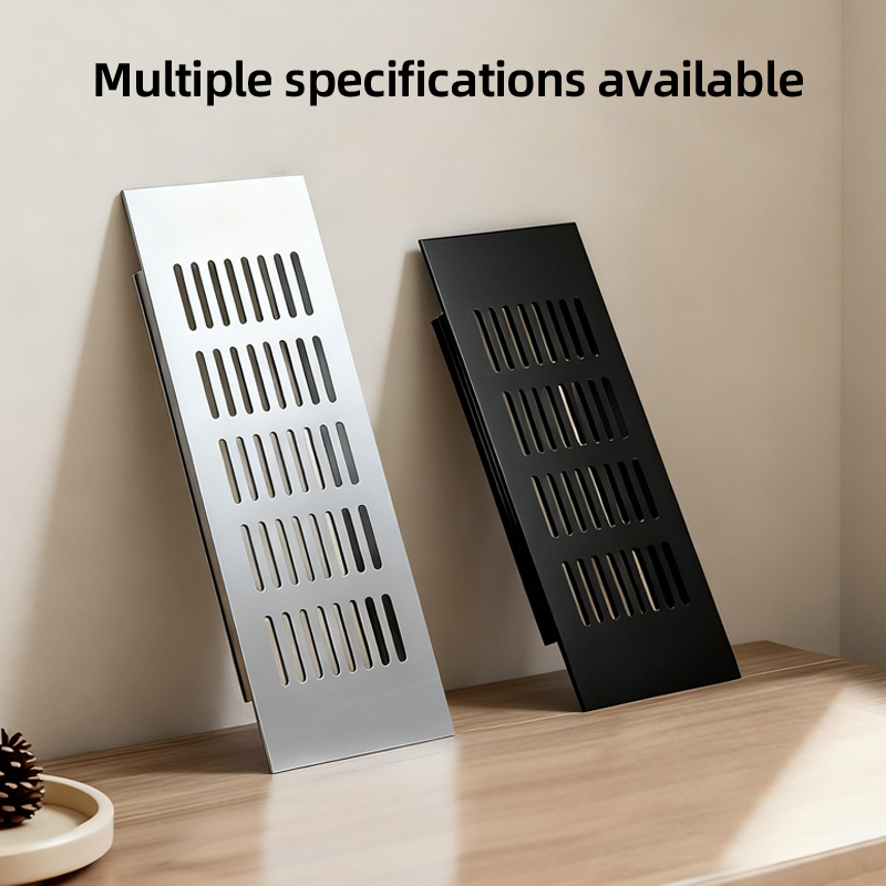 50/80 mm breite Lüftungsschlit – Ventilation Grille Aluminum Bewertung und Preis
