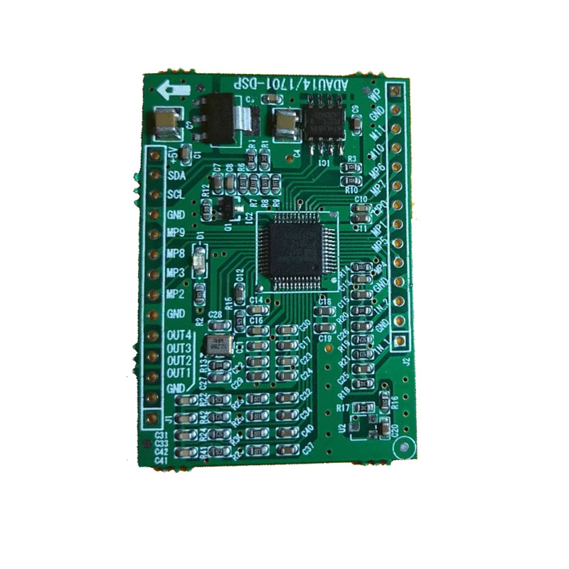 ADAU1401 ADAU1701 Pfeifenunter – Dac Board Bewertung und Preis