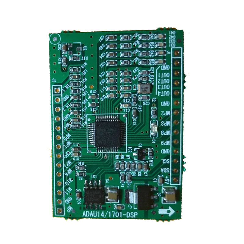 ADAU1401 ADAU1701 Pfeifenunter – Dac Board Bewertung und Preis
