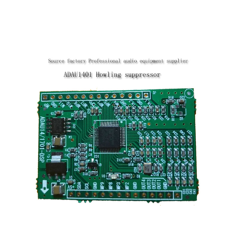 ADAU1401 ADAU1701 Pfeifenunter – Dac Board Bewertung und Preis