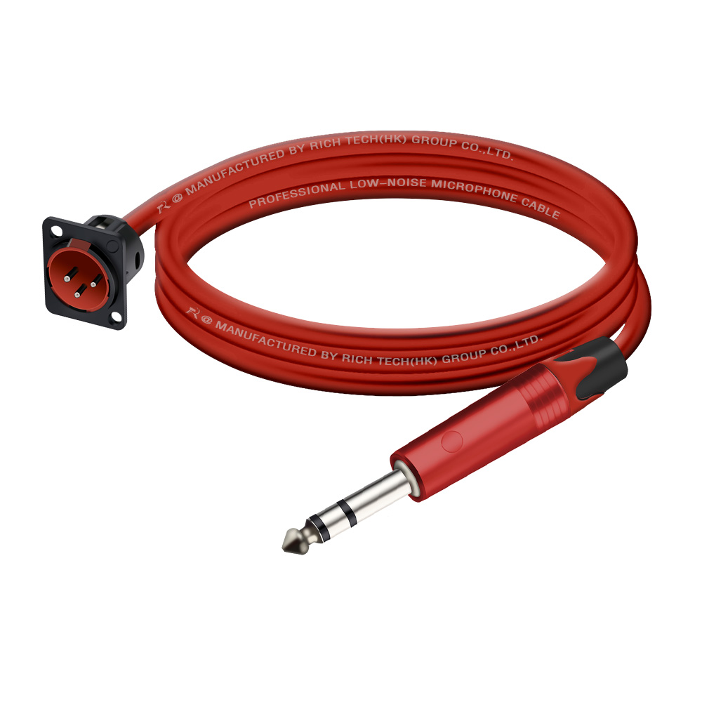 Abgeschirmter Kabel adapter ko – Trs Cable Bewertung und Preis