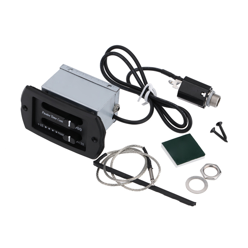 Akustische Gitarre Passive Ton – Passive Preamp Bewertung und Preis