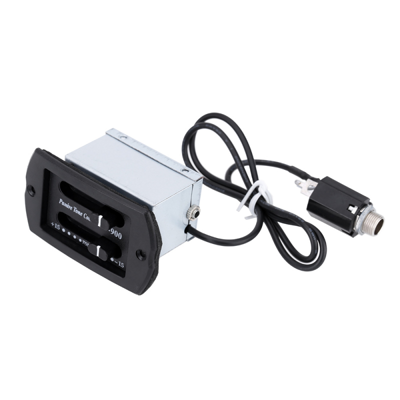 Akustische Gitarre Passive Ton – Passive Preamp Bewertung und Preis