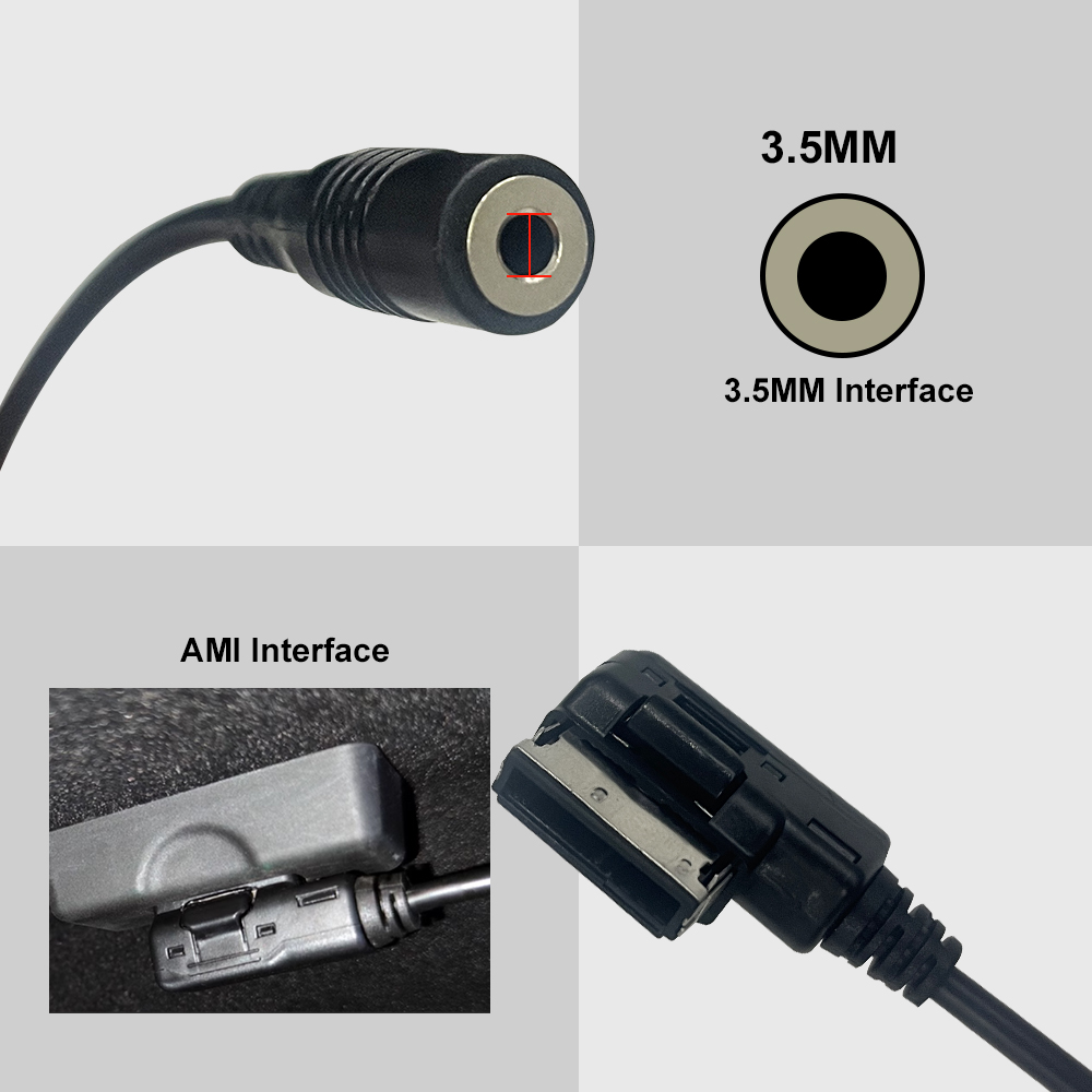 Media to Stereo 3,5mm Audio-Hi – Mdi Cable Bewertung und Preis