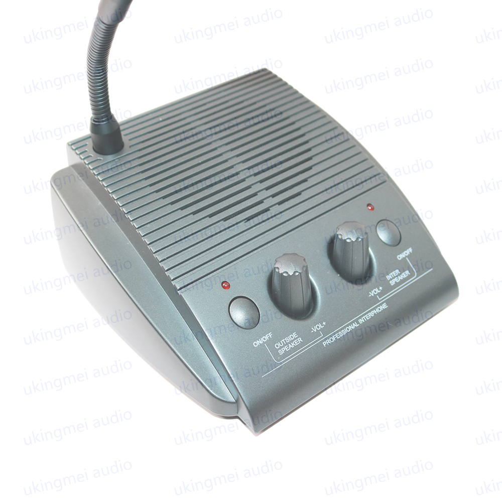 Einstellbares Intercom-Interco – Speaker Wire Bewertung und Preis