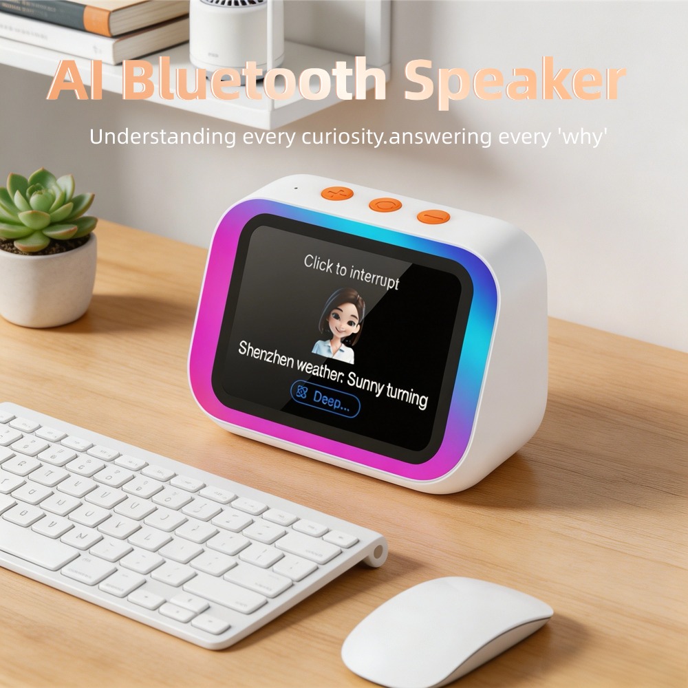 KI-Bluetooth-Lautsprecher 5.4  – Subwoofer Bewertung und Preis