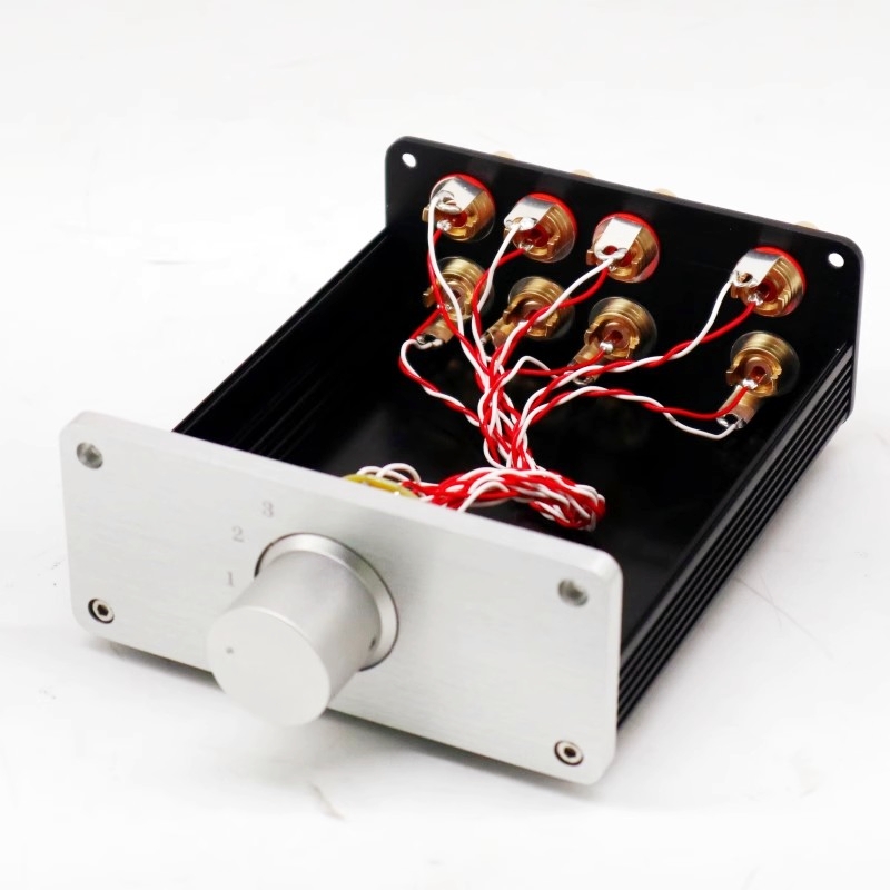 TIANCOOLKEI HiFi-CMC High-End  – Passive Preamp Bewertung und Preis