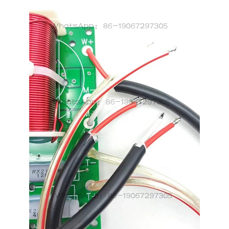 Spezielle Crossover-Verkabelun – Speaker Wire Bewertung und Preis
