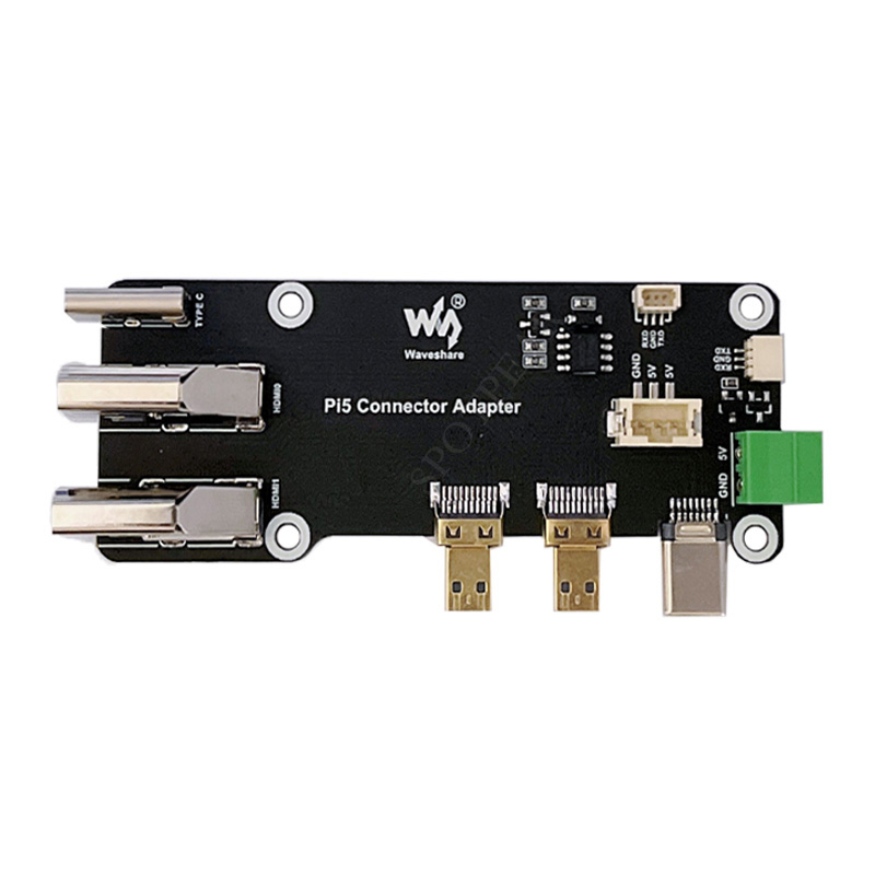 Raspberry Pi 5/4B einfacher Ad – Mdi Cable Bewertung und Preis