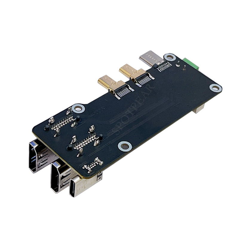 Raspberry Pi 5/4B einfacher Ad – Mdi Cable Bewertung und Preis