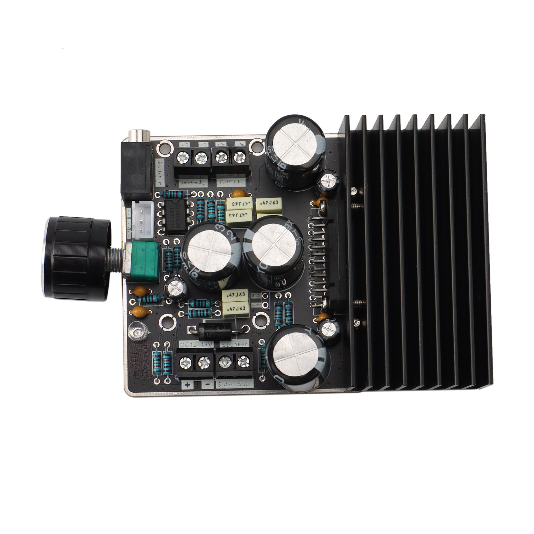 T35C TDA7850 2,1 Kanal Power V – Audio Amplifier Board Bewertung und Preis