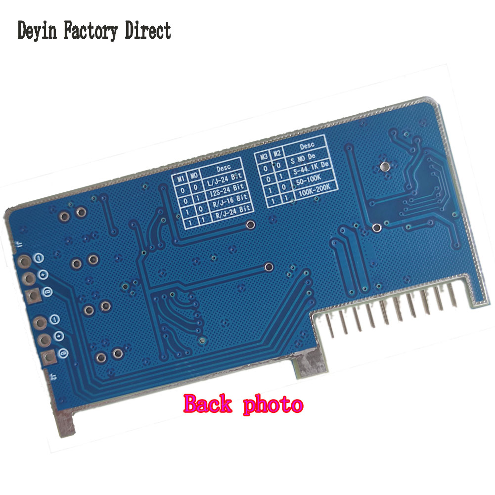 CS4398 DAC-Dekodierungsplatine – Dac Board Bewertung und Preis