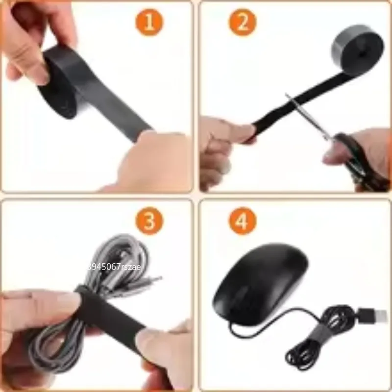 Kabelorganisator Selbstklebend – Headphone Parts Bewertung und Preis
