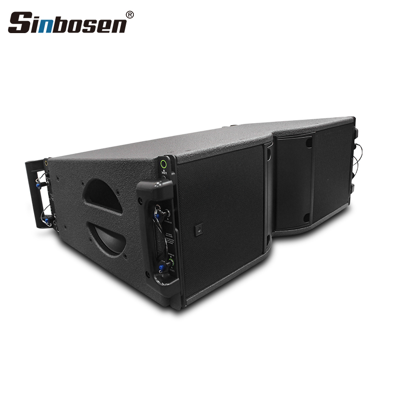 KA208 Dual 8-Zoll 2-Wege Neody – Speaker Driver Bewertung und Preis